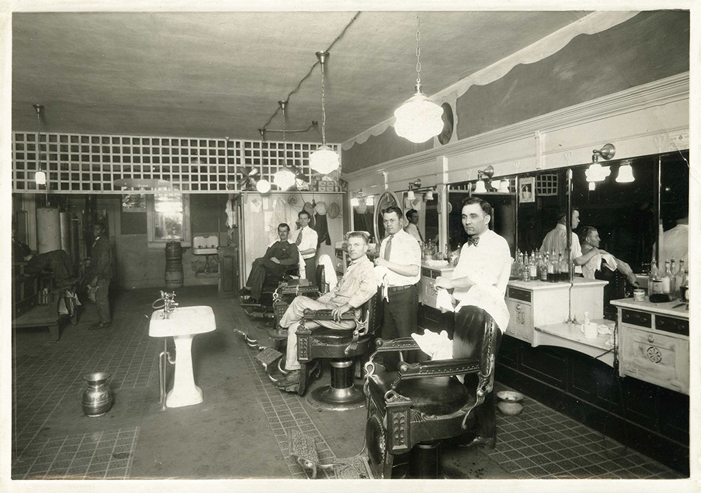 barbers